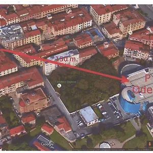  Hotel Cavour Italia